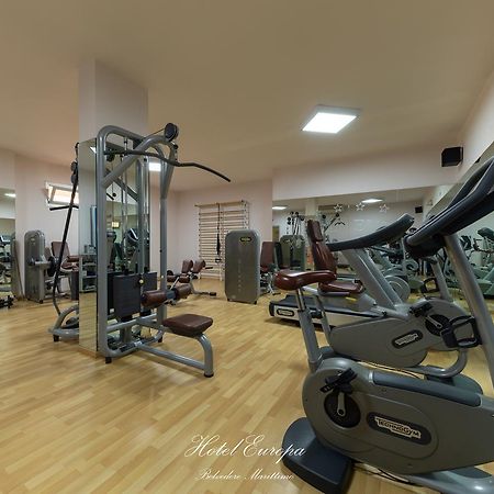Hotel Europa Belvedere Marittimo Dış mekan fotoğraf