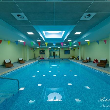 Hotel Europa Belvedere Marittimo Dış mekan fotoğraf