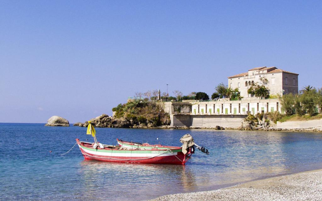Hotel Europa Belvedere Marittimo Dış mekan fotoğraf