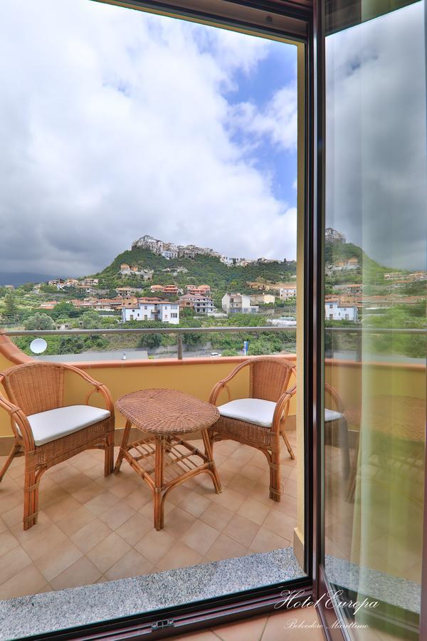 Hotel Europa Belvedere Marittimo Dış mekan fotoğraf