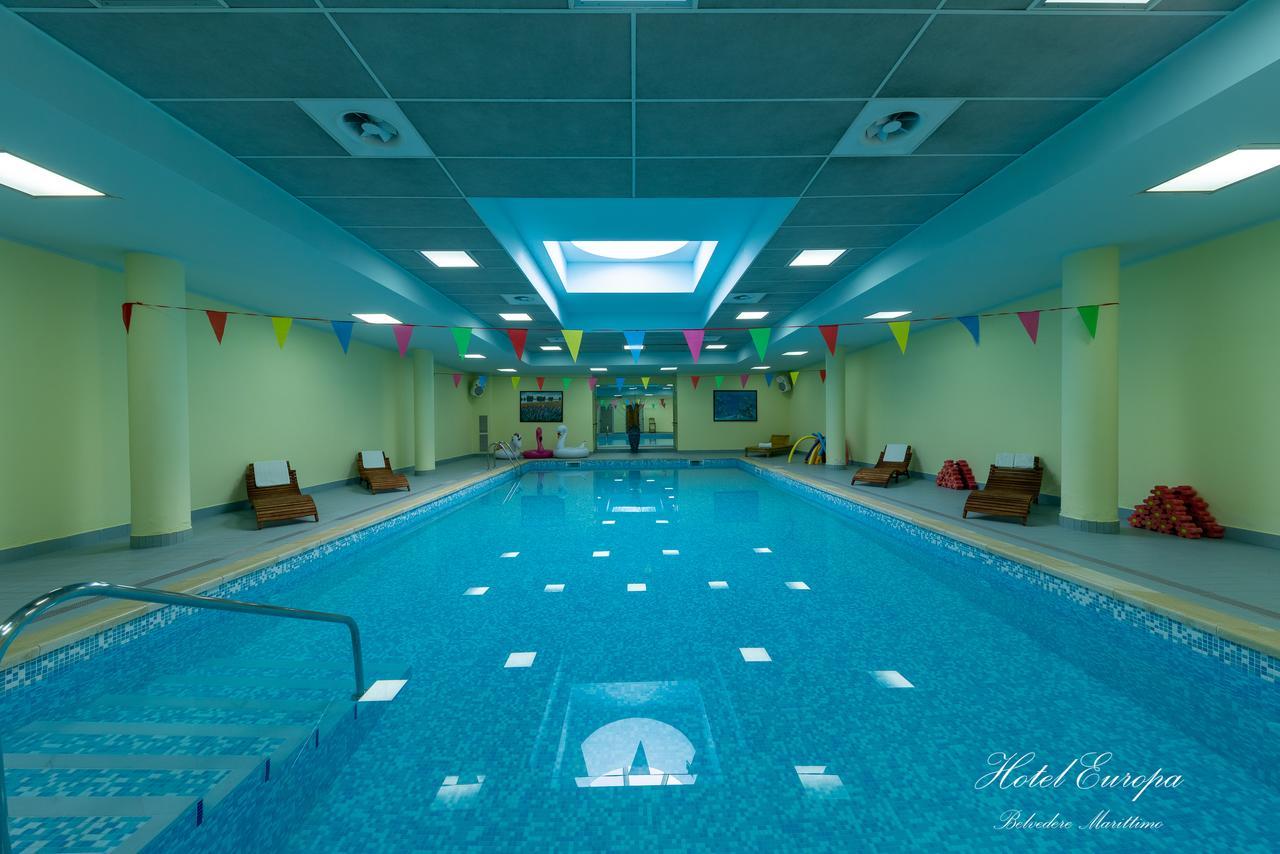 Hotel Europa Belvedere Marittimo Dış mekan fotoğraf